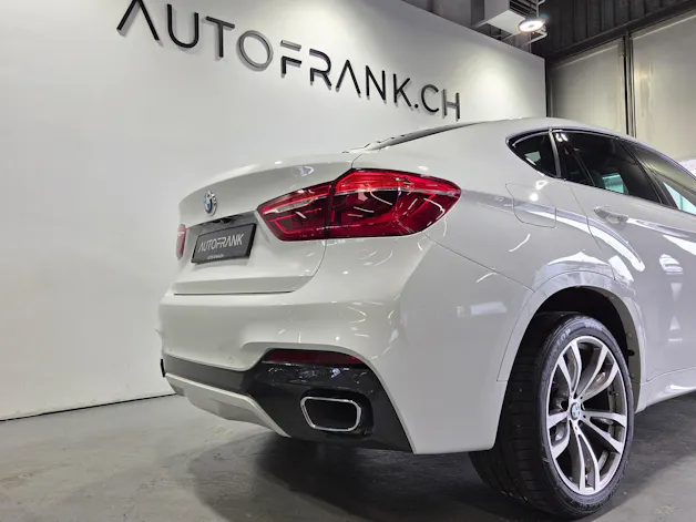 BMW X6 40d xDrive M-Sport
