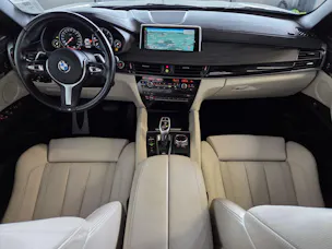 BMW X6 40d xDrive M-Sport