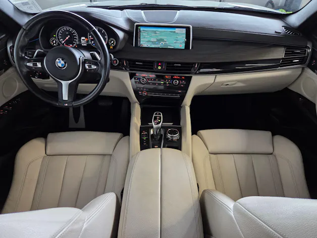 BMW X6 40d xDrive M-Sport