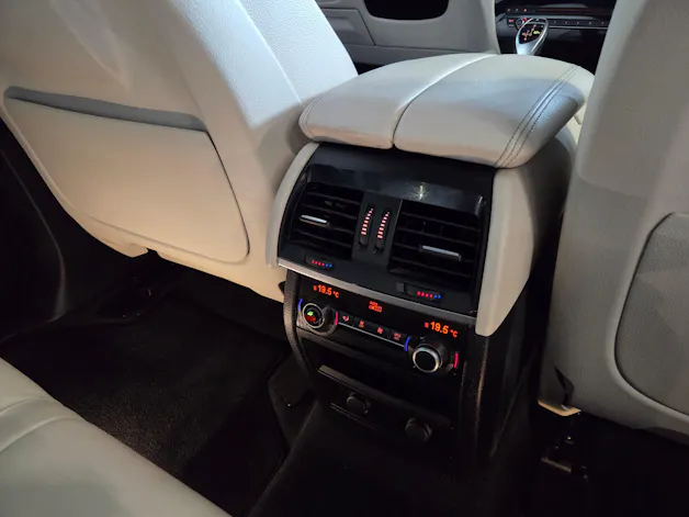 BMW X6 40d xDrive M-Sport