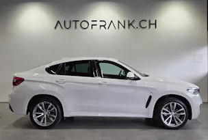 BMW X6 40d xDrive M-Sport