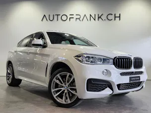 BMW X6 40d xDrive M-Sport