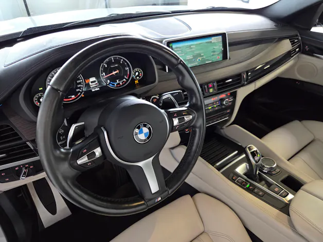 BMW X6 40d xDrive M-Sport