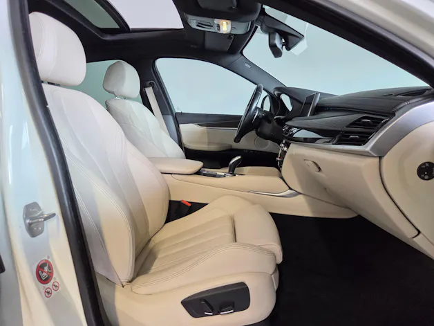 BMW X6 40d xDrive M-Sport