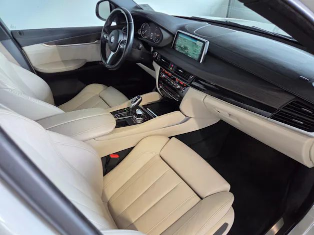 BMW X6 40d xDrive M-Sport