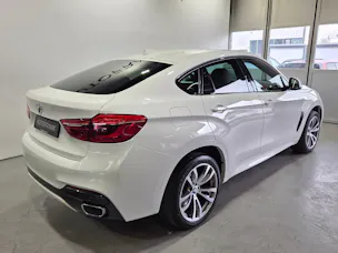 BMW X6 40d xDrive M-Sport