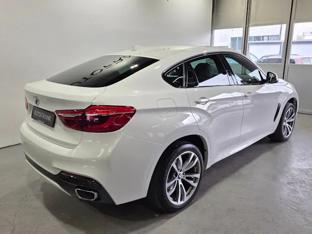 BMW X6 40d xDrive M-Sport