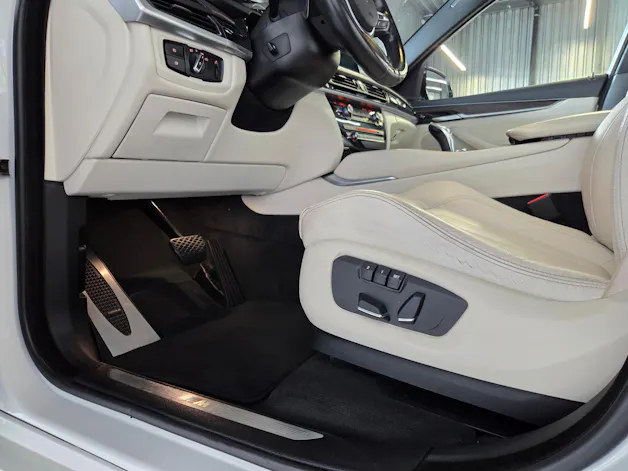 BMW X6 40d xDrive M-Sport