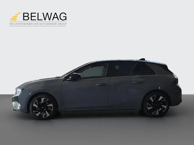 Opel Astra 1.2T/136 GS Hybrid