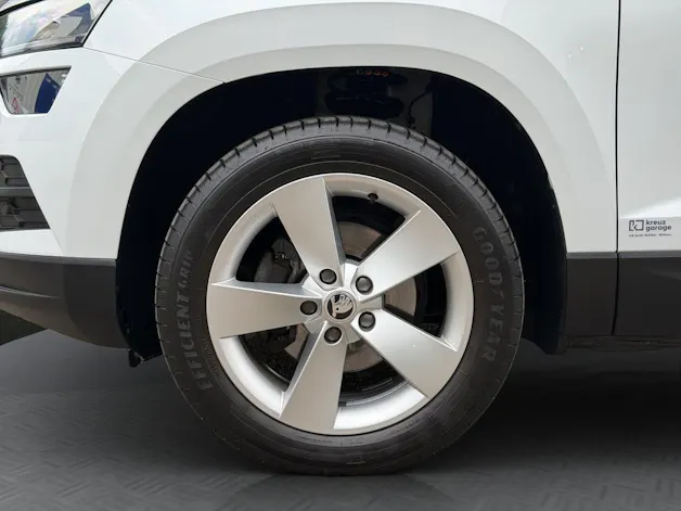 Škoda Karoq 1.5 TSI ACT Ambition DSG