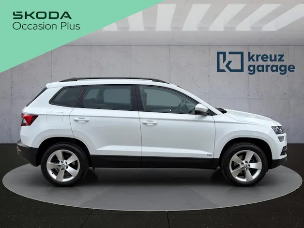 Škoda Karoq 1.5 TSI ACT Ambition DSG