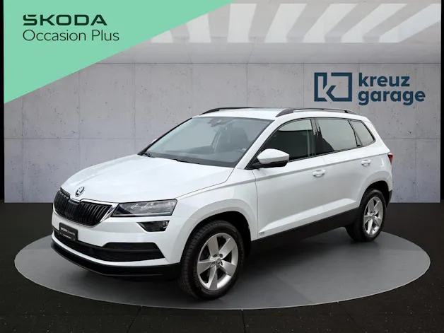 Škoda Karoq 1.5 TSI ACT Ambition DSG