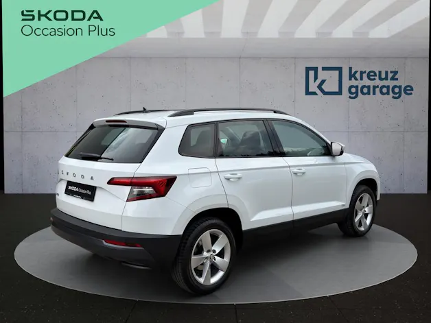 Škoda Karoq 1.5 TSI ACT Ambition DSG