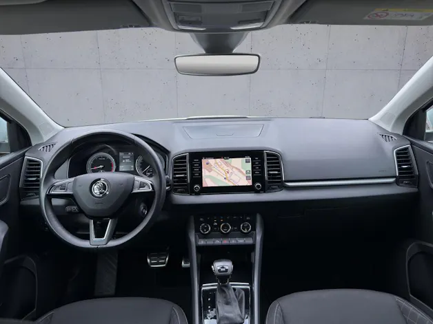 Škoda Karoq 1.5 TSI ACT Ambition DSG