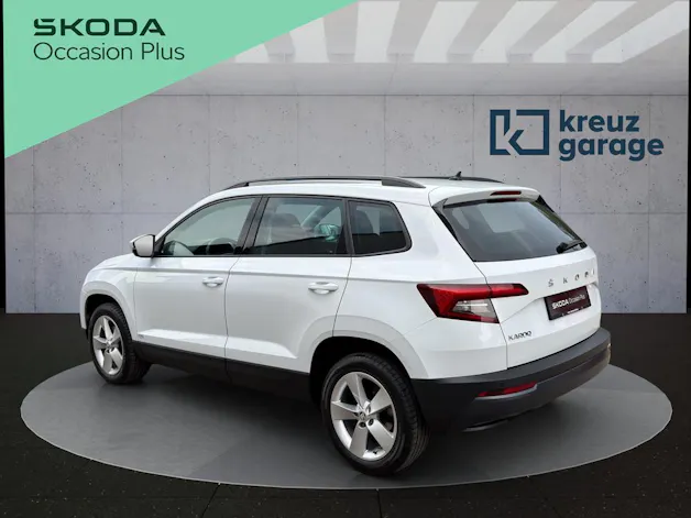 Škoda Karoq 1.5 TSI ACT Ambition DSG