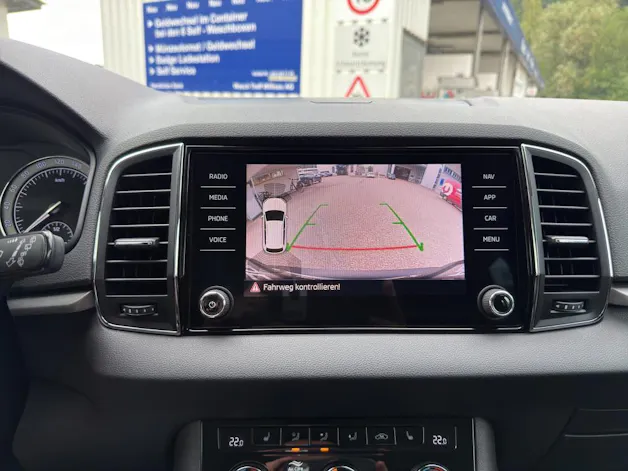 Škoda Karoq 1.5 TSI ACT Ambition DSG