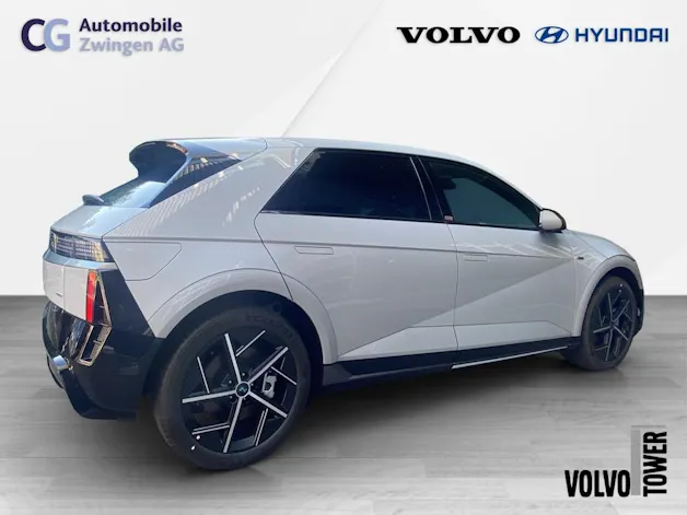 Hyundai Ioniq 5 N Line 84kWh 4WD