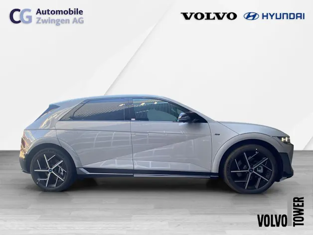 Hyundai Ioniq 5 N Line 84kWh 4WD