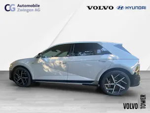 Hyundai Ioniq 5 N Line 84kWh 4WD