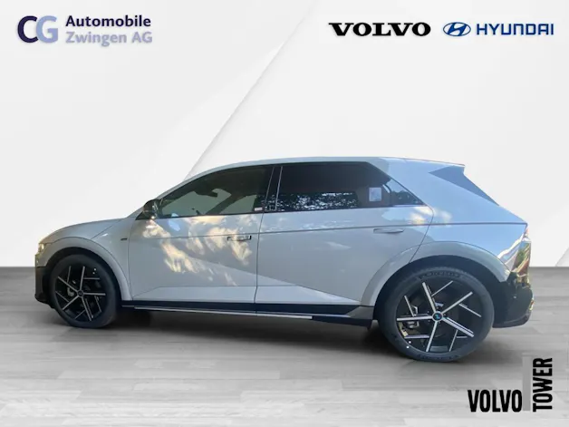 Hyundai Ioniq 5 N Line 84kWh 4WD