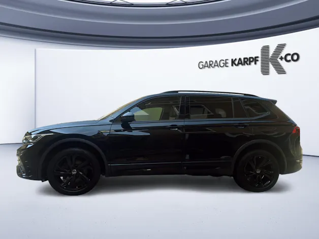 VW Tiguan Allspace 2.0 TDI SCR R-Line 4Motion DSG