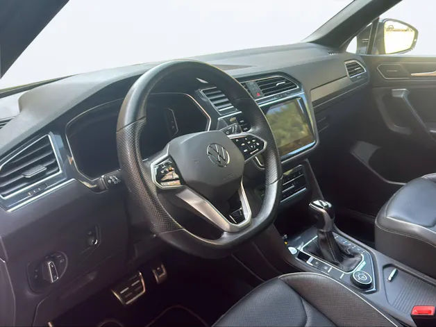 VW Tiguan Allspace 2.0 TDI SCR R-Line 4Motion DSG