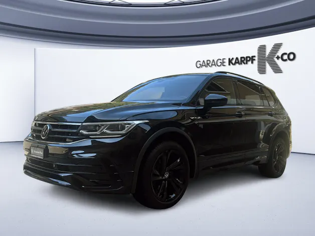 VW Tiguan Allspace 2.0 TDI SCR R-Line 4Motion DSG