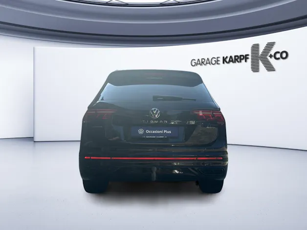 VW Tiguan Allspace 2.0 TDI SCR R-Line 4Motion DSG