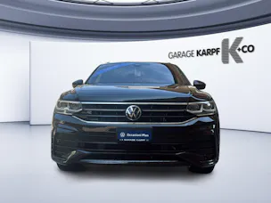 VW Tiguan Allspace 2.0 TDI SCR R-Line 4Motion DSG