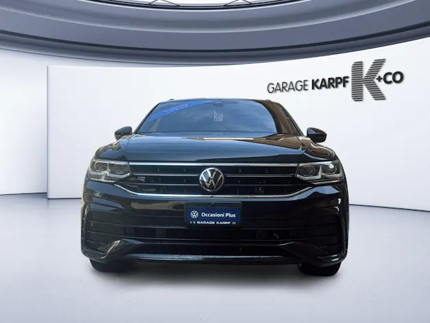VW Tiguan Allspace 2.0 TDI SCR R-Line 4Motion DSG