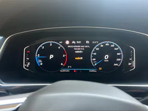 VW Tiguan Allspace 2.0 TDI SCR R-Line 4Motion DSG