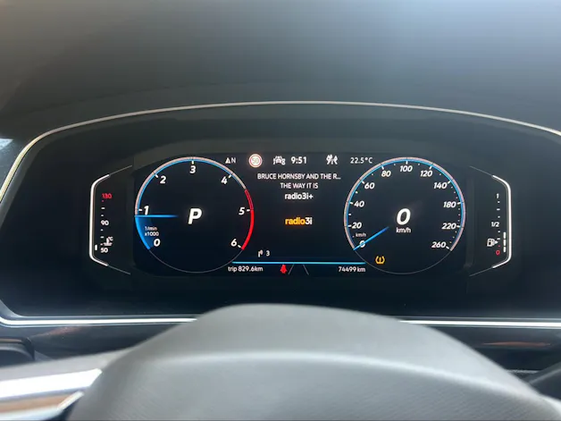 VW Tiguan Allspace 2.0 TDI SCR R-Line 4Motion DSG