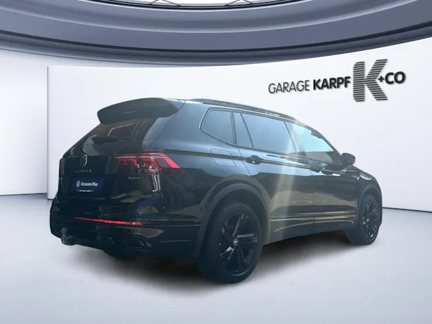 VW Tiguan Allspace 2.0 TDI SCR R-Line 4Motion DSG