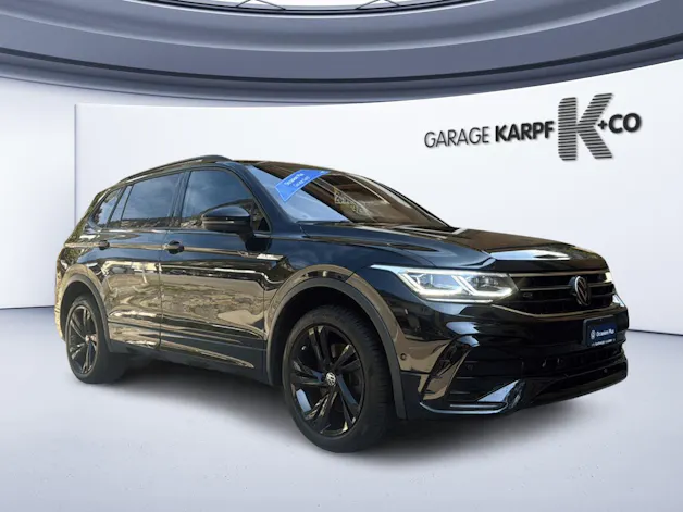 VW Tiguan Allspace 2.0 TDI SCR R-Line 4Motion DSG