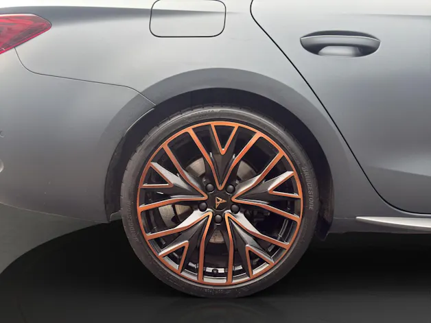 Cupra LEON ST 2.0 TSI VZ DSG