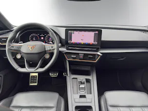 Cupra LEON ST 2.0 TSI VZ DSG