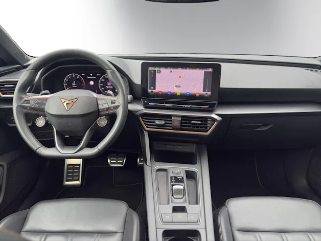Cupra LEON ST 2.0 TSI VZ DSG
