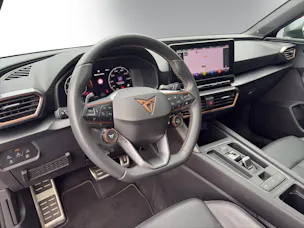 Cupra LEON ST 2.0 TSI VZ DSG