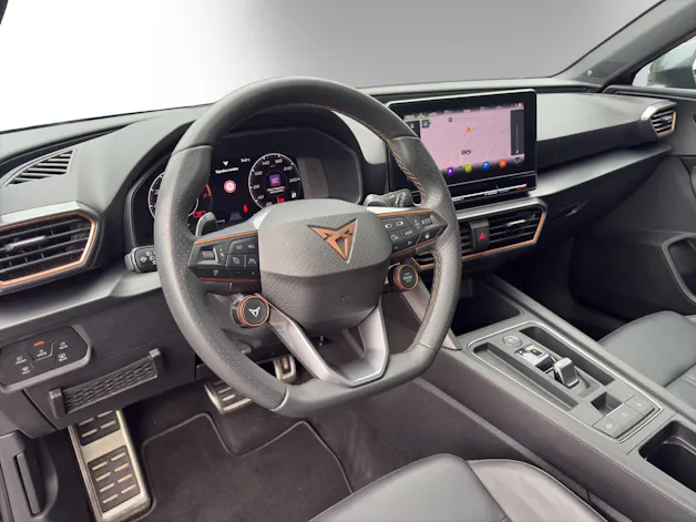 Cupra LEON ST 2.0 TSI VZ DSG