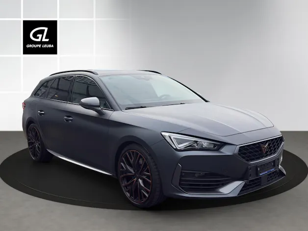 Cupra LEON ST 2.0 TSI VZ DSG