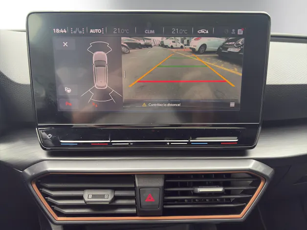 Cupra LEON ST 2.0 TSI VZ DSG