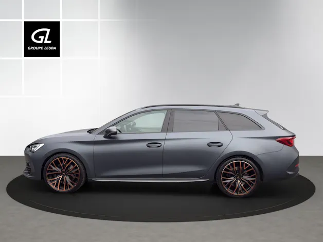 Cupra LEON ST 2.0 TSI VZ DSG
