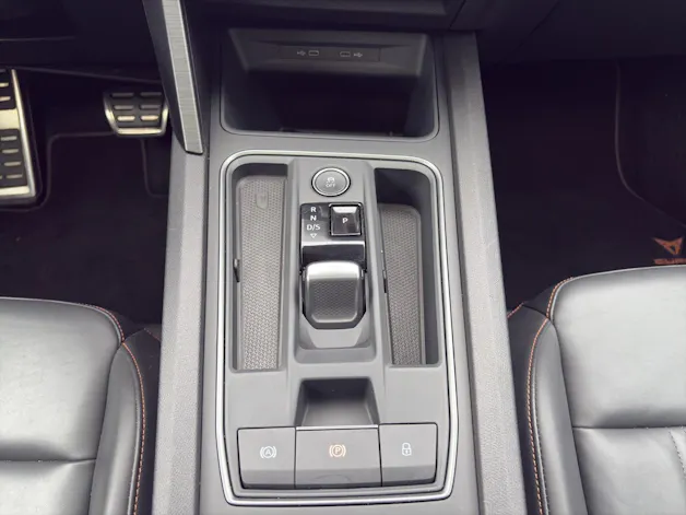 Cupra LEON ST 2.0 TSI VZ DSG