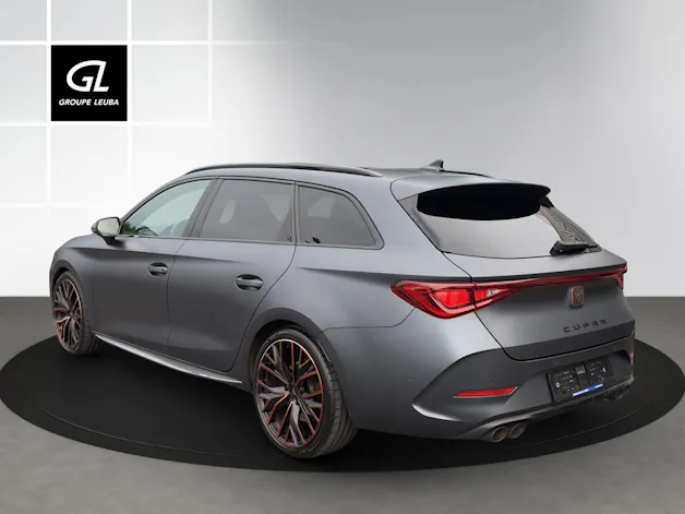 Cupra LEON ST 2.0 TSI VZ DSG