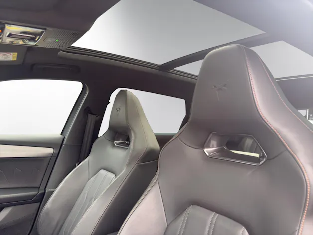 Cupra LEON ST 2.0 TSI VZ DSG