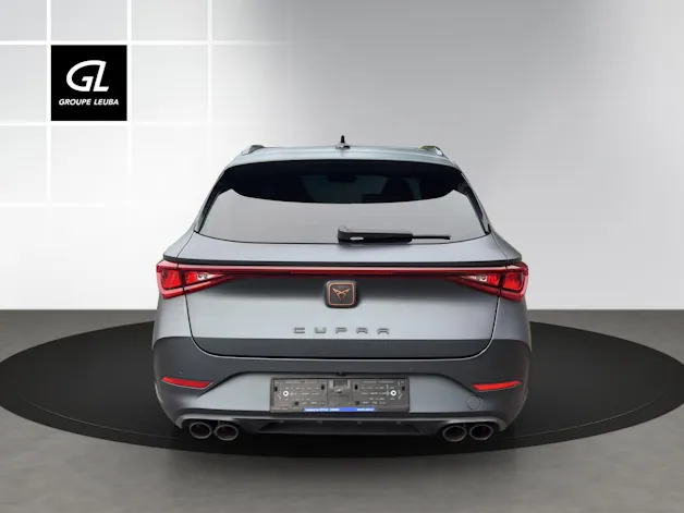 Cupra LEON ST 2.0 TSI VZ DSG