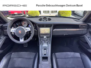 Porsche 911 Carrera GTS Cabriolet