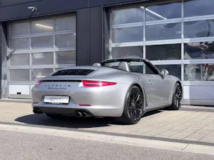 Porsche 911 Carrera GTS Cabriolet