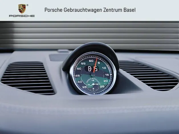 Porsche 911 Carrera GTS Cabriolet