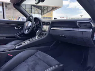 Porsche 911 Carrera GTS Cabriolet
